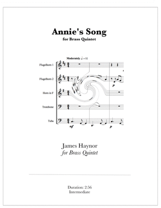 Annie's Song