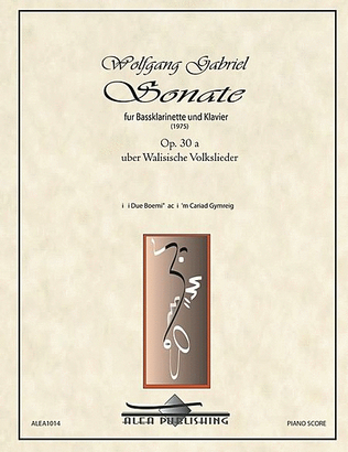 Book cover for Sonata Op. 30