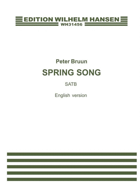 Spring Song