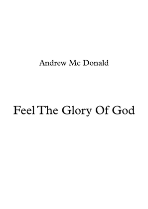 Book cover for Feel The Glory Of God