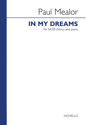 Book cover for In My Dreams