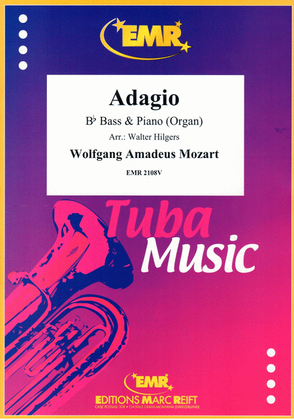 Book cover for Adagio