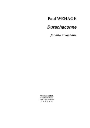 Durachaconne