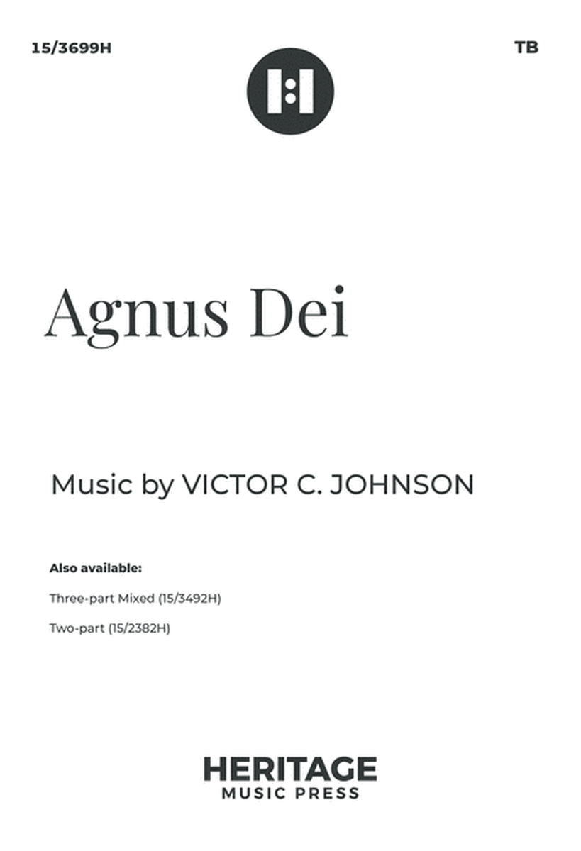 Agnus Dei