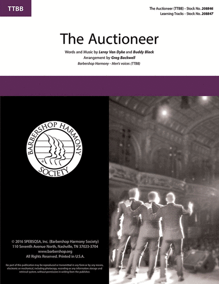 The Auctioneer