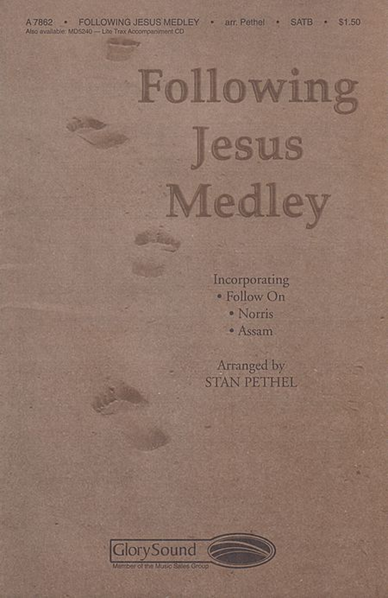 Following Jesus Medley image number null