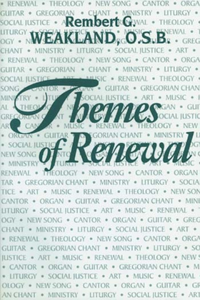 Book cover for Themes of Renewal