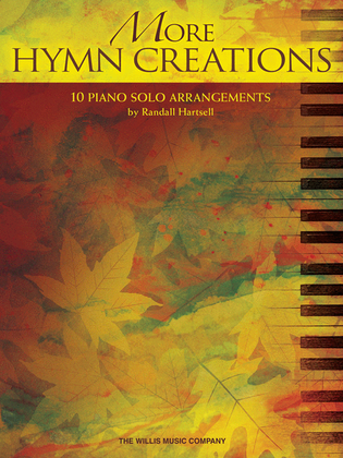 Book cover for More Hymn Creations