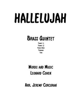 Book cover for Hallelujah