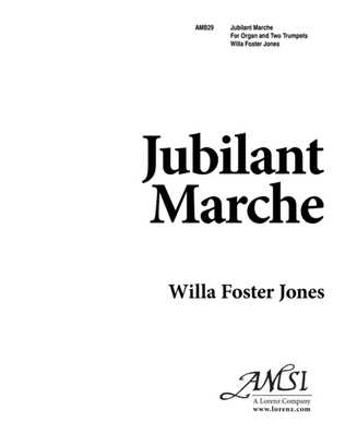 Jubilant Marche