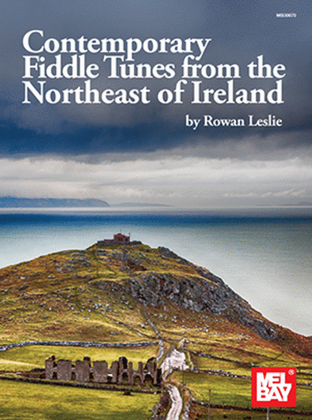 Book cover for Contemporary Fiddle Tunes from the Northeast of Ireland