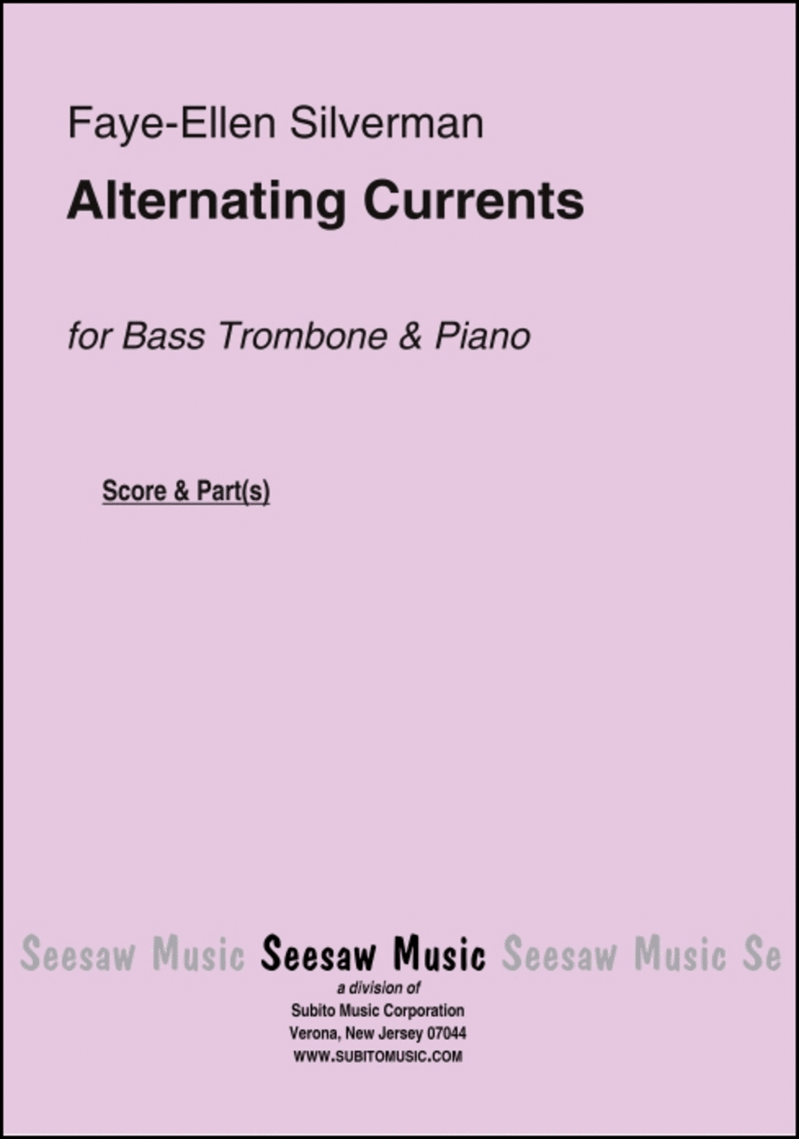 Alternating Currents