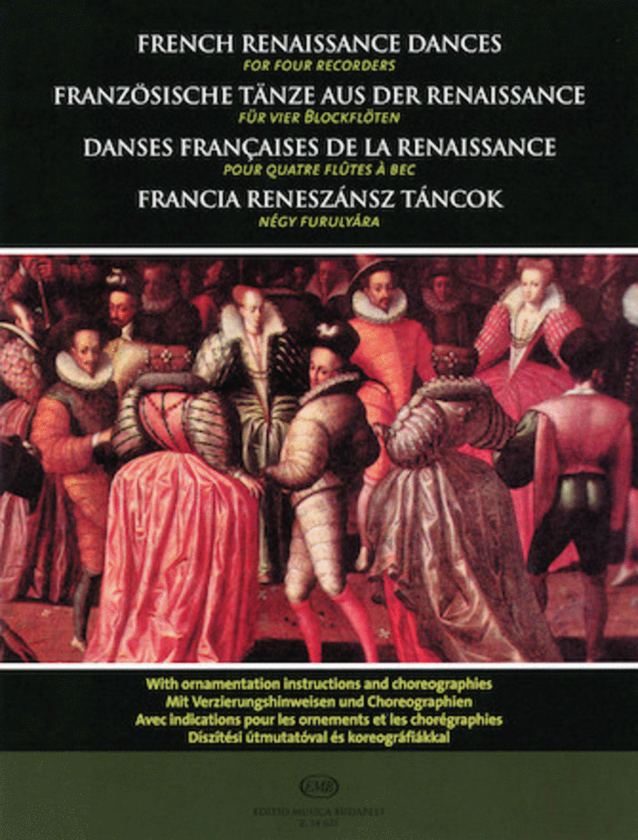 French Renaissance Dances