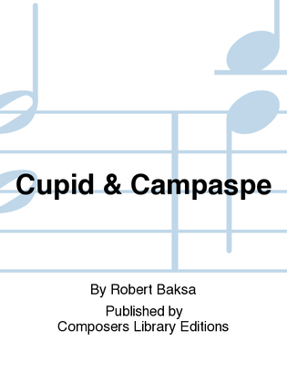 Cupid & Campaspe