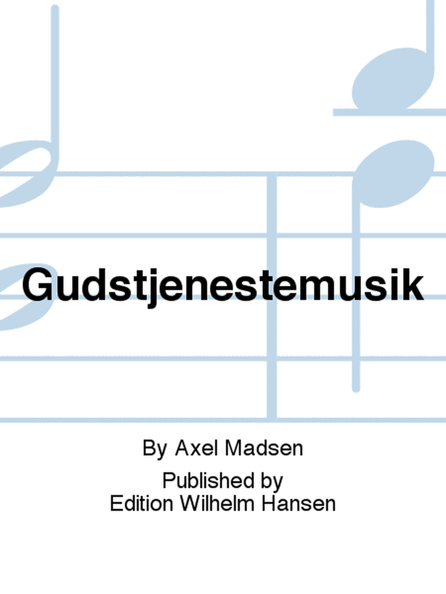 Gudstjenestemusik