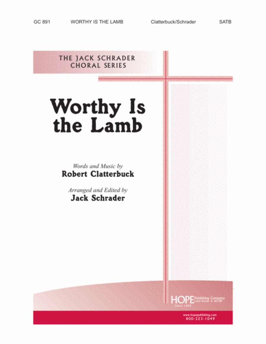 Worthy Is the Lamb