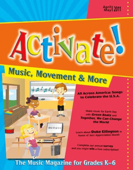 Activate! Apr/May 11