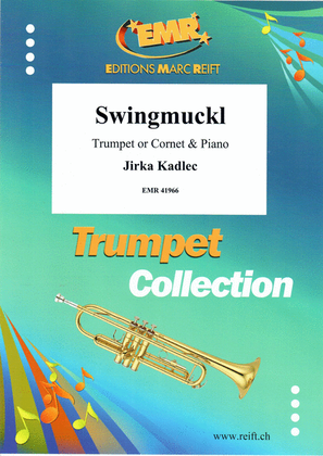 Book cover for Swingmuckl