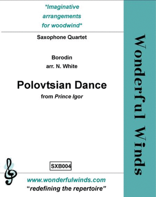 Polovtsian Dance