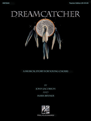 Book cover for Dreamcatcher