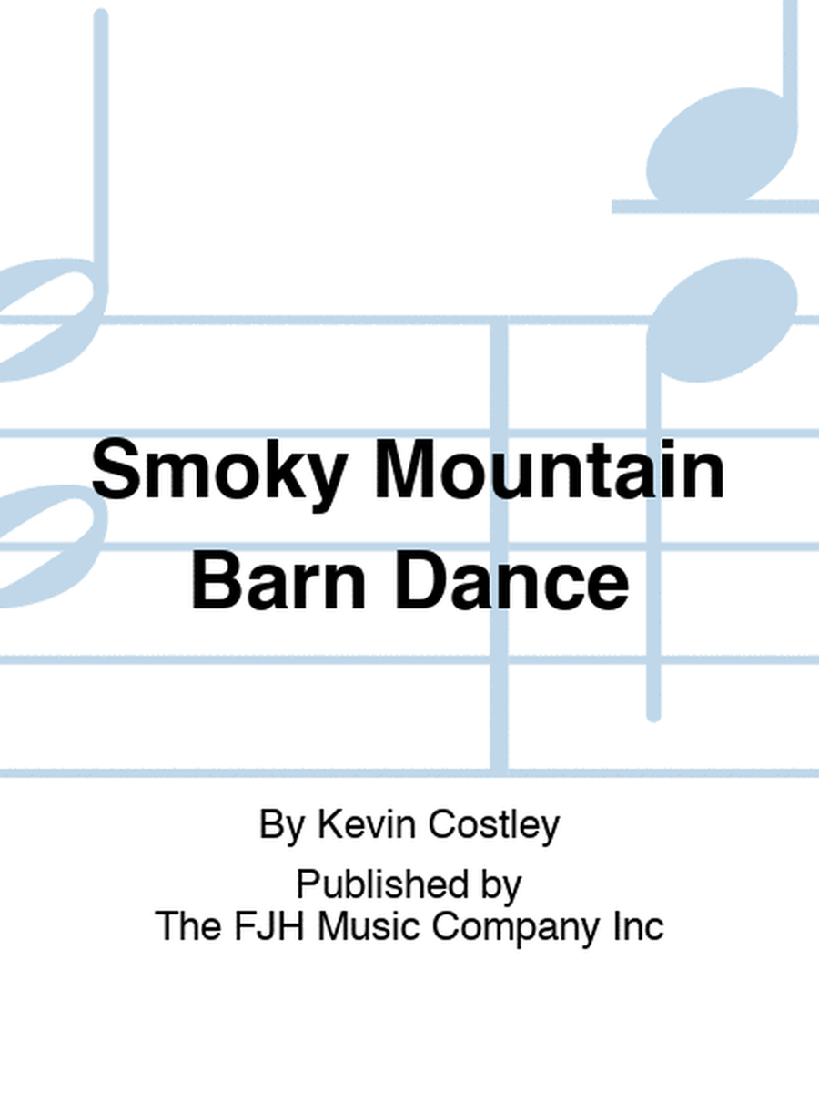 Smoky Mountain Barn Dance