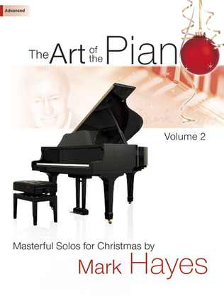 Book cover for The Art of the Piano, Volume 2