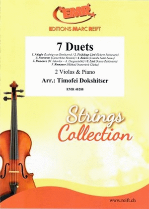 Book cover for 7 Duets