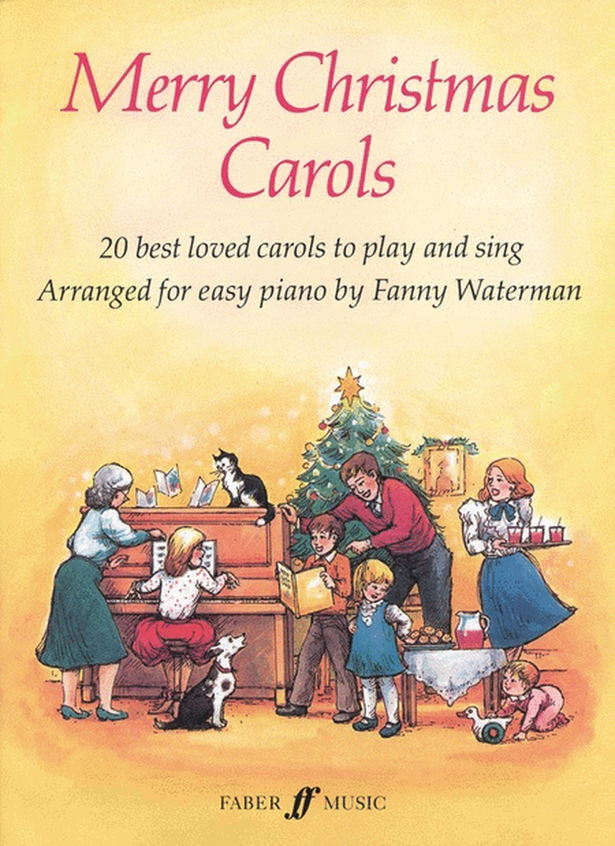 Merry Christmas Carols Piano