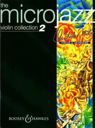 Book cover for Microjazz Collection 2