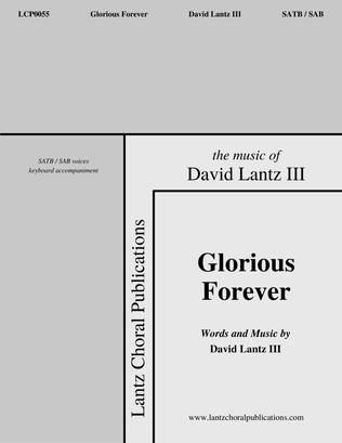Glorious Forever