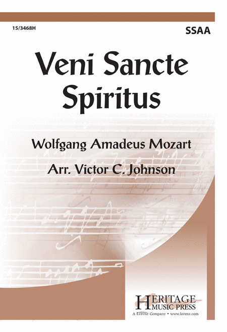 Veni Sancte Spiritus