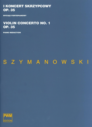 Violin Concerto No. 1 Op. 35