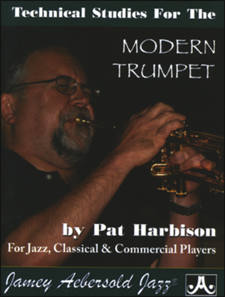Book cover for Technical Studies For The Modern Trumpet Player