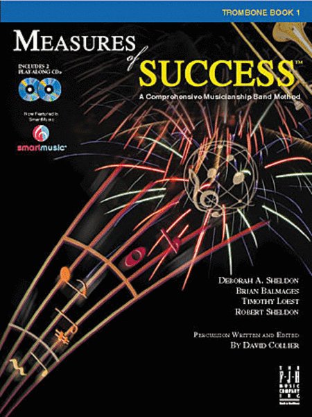Measures of Success: Trombone Book 1
