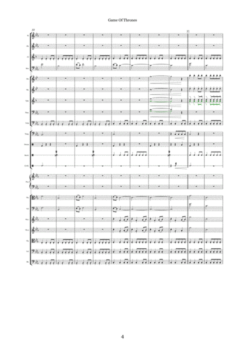 Game of Thrones - Orchestral Version image number null