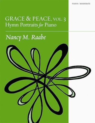 Book cover for Grace and Peace, Vol. 3
