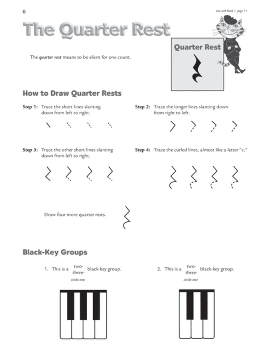 Alfred's Kid's Piano Course Notespeller, Book 1 & 2