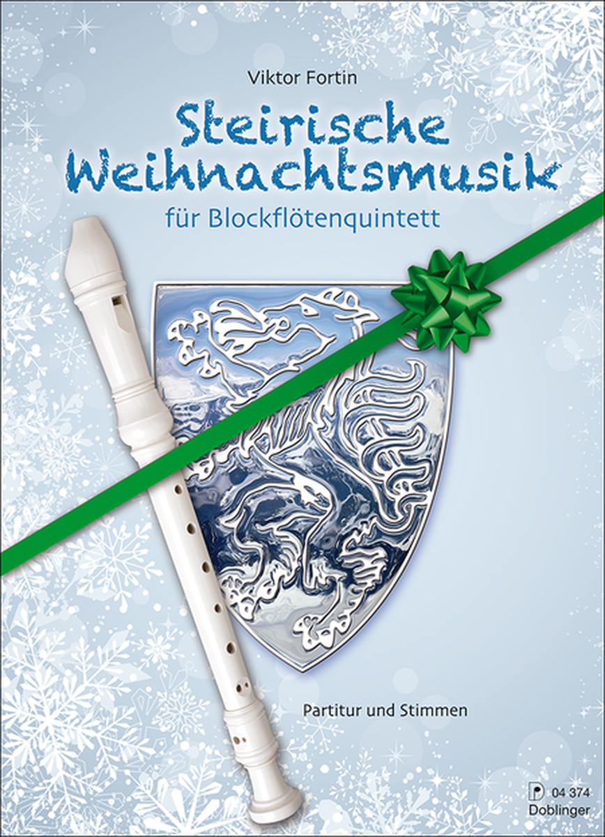 Steirische Weihnachtsmusik