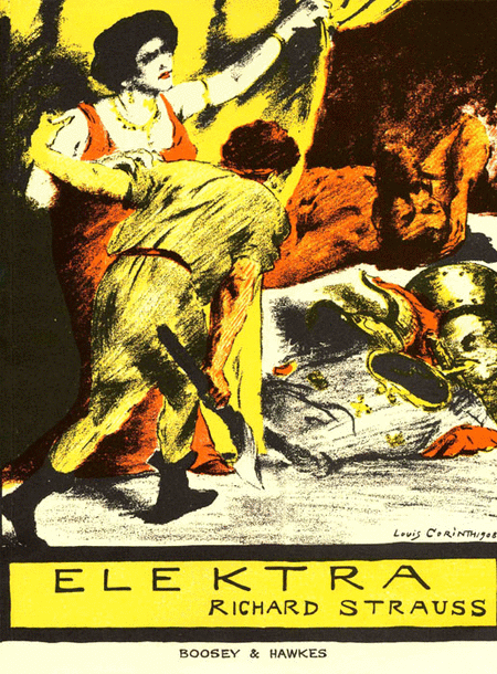 Elektra, Op. 58
