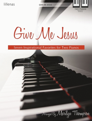 Book cover for Give Me Jesus