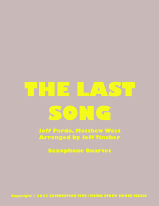 The Last Song