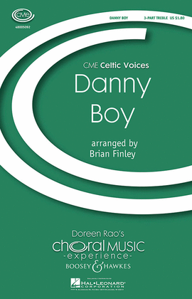 Book cover for Danny Boy