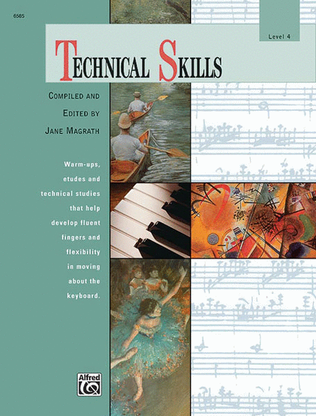 Book cover for Masterwork Technical Skills