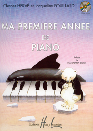 Ma premiere annee de piano