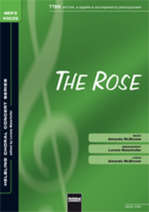 Book cover for The Rose