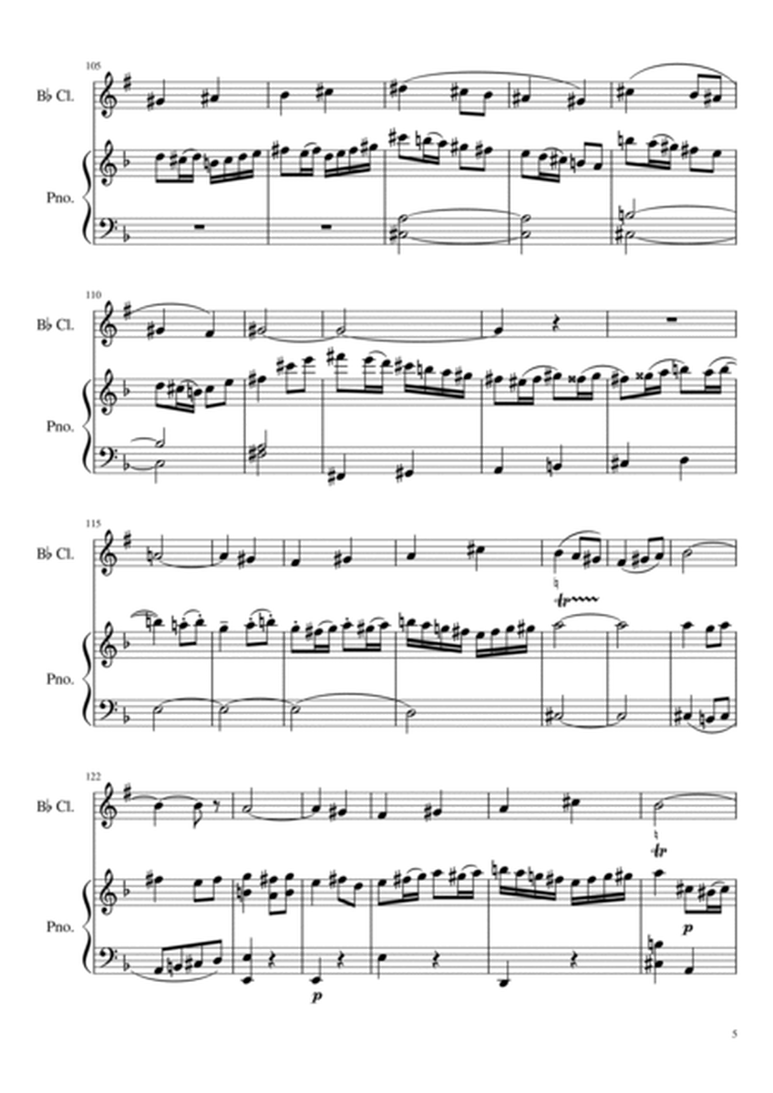 Symphony No. 2 in A Major - Final Movement image number null