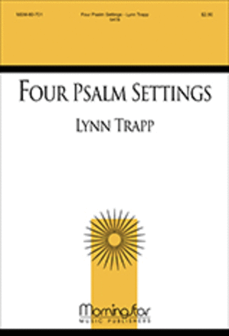 Four Psalm Settings