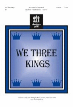 Book cover for We Three Kings