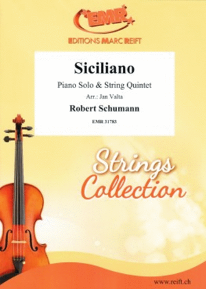 Book cover for Siciliano