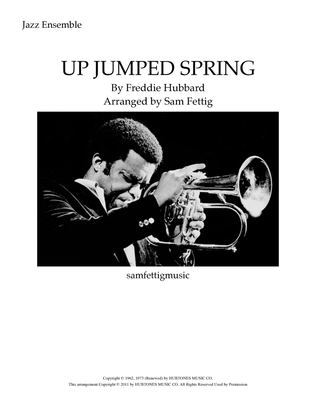 Up Jumped Spring